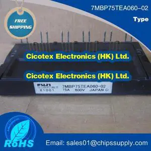 7MBP75TEA060-02 Module IGBT