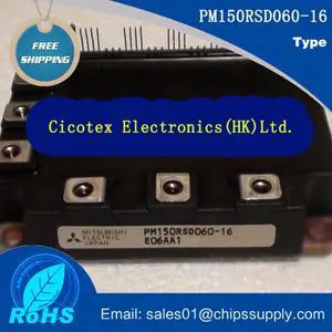 PM150RSD060-16 MODULE IGBT