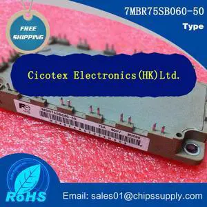 7MBR75SB060-50 Module IGBT