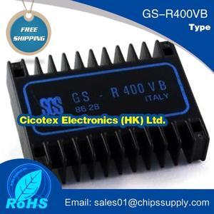 GS-R400VB IGBT MOUDLE 20W TO 140W STEP-DOWN SWITCHING REGULATOR FAMILY