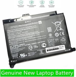 41Wh 7.7V BP02XL For HP Pavilion Notebook 15 849569-421 849569-541 849569-542 849569-543 849909-850 HSTNN-UB7B