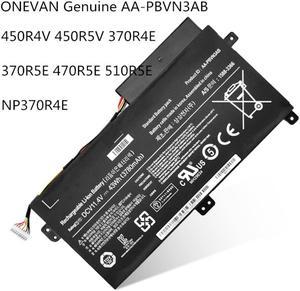 AA-PBVN3AB Laptop For SAMSUNG NP370R4E NP370R5E NP370R5V NP450R4E NP450R5E NP450R4V NP450R5V NP470R5E NP510R5E