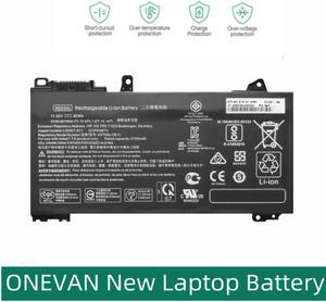 RE03XL For HP ProBook 430 440 445 450 455 G6 Series HSTNN-DB9N HSTNN-UB7R L32407-2B1 L32407-2C1 11.55V 45WH