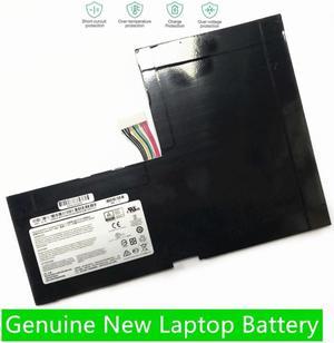 BTY-M6F Laptop for MSI GS60 2PL 2QE 6QE 6QC 6QC-070XCN MS-16H2 11.4V 4640MAH/52.89WH Notebook