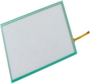 1X Japan Material RZ370 RZ570 RZ670 RZ970 RP3500 RV5690 RV7045 Touch Screen Panel for Riso 370 570 970 Glass Touch Panel