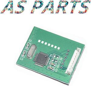 1X chip decoder Board for HP T610 T770 T790 T795 T1200 T1300 T2300 72 chip resetter decryption card