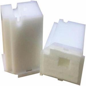5setsX L575 M200 L550 M105 L555 M100 L565 M205 Waste Ink Tank Sponge Tray Porous Pad for Epson WF 2010 2510 2520 2530 2540 2548