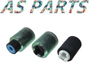 5X AF03-0094 AF03-1094 AF03-2094 Separation Pickup Feed Roller for Ricoh MP C3003 C3503 C4503 C5503 2554 3054 3554 4055 6055