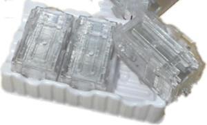 3boxs X 15,000 Staples/BO Staple MX-SCX1 Cartridge-Box for Sharp MX 283 363 453 503 AR 4528 U N MX M363N M453N M503N M363N M283N