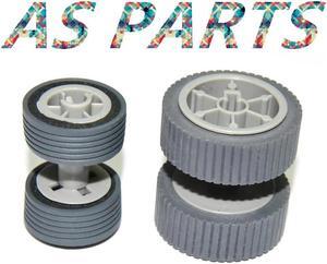 20X PA03540-0001 PA03540-0002 Brake and Pick Roller for Fujitsu 6130 Fi-6130 Fi-6130Z Fi-6230 Fi-6140 Fi-6240 Fi-6125 Fi-6225