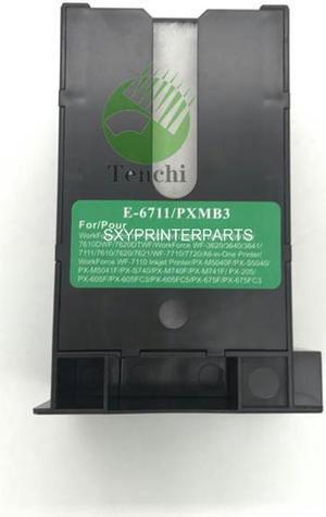 5X T6710 Maintenance Box for Epson WF 5110 5190 5620 5690 4630 4640 3520 3530 3540 3640 WP 4010 4020 4530 4533 4540 4590 M5190