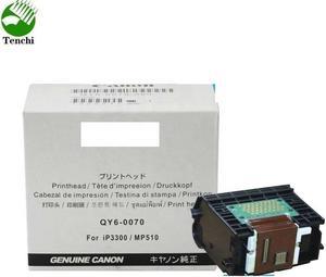 QY6-0070 QY6-0070-000 Printhead Print Head Printer  for Canon MP510 MP520 MX700 iP3300 iP3500