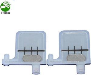 20pcs print head dx4 big damper small filter 2-3mm single row roland SP540 mutoh RJ900 mimaki JV3 solvent damper