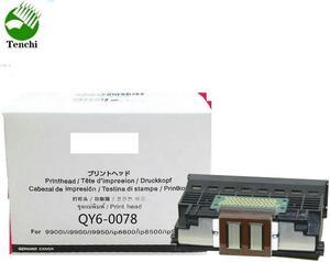 QY6-0078 QY6-0078-000 Printhead Printer Print Head for Canon MP990 MP996 MG6120 MG6140 MG6180 MG6280 MG8120 MG8180 MG8280 MG6130