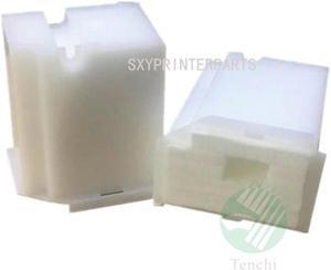 10PCS Maintenance Box Waste Ink Tank Absorber Pad Sponge for Epson L1110 L3110 L3150