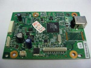 CE831-60001 95% Formatter Board for  HP M1136 1132 mfp printer parts