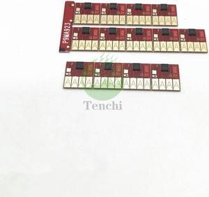 For H-p950 951 ink cartridge auto reset chips For HP 8100 8600 8610 8615 8625 8660 8680 Printer ARC chips