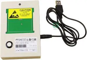 Reset Print Head Chip PF04 Resetter Decoder for iPF650 iPF655 iPF750 iPF760 iPF765 iPF680 iPF780 Printhead Chip Resetter