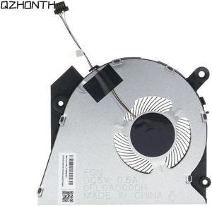 CPU Cooling Fan For HP ProBook 450 G6 HSN-Q16C L47696-001 0FL0A0000H