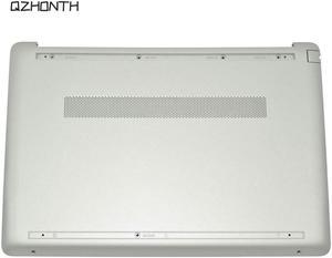 Laptop For HP 15-DW 15s-DU 15s-DY Bottom Case Base Enclosure Silver L52007-001