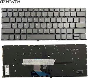 Laptop For Lenovo Yoga 720-12IKB Keyboard with Backlit US Layout