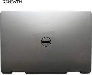 For Dell Inspiron 7386 LCD Back Cover Top Case Rear Lid (Silver) XY565 0XY565