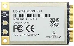 FOR Qualcomm WLE600VX-I wle600vx 7aa 7ba 802.11ac/abgn pci express mini card extended temp dual-band atheros qca9882 FOR Qualcomm WLE600VX-I wle600vx 7aa 7ba 802.11ac/abgn pci express mini card extended temp dual-band atheros qca9882