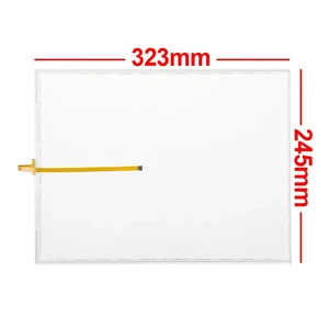2711P-T15C22D9P-B,Touch Screen Glass Panel Sensor 2711P-T15C22D9P-B,Touch Screen Glass Panel Sensor