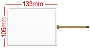 PWS6600C PWS6600S-S,Glass Panel Touch Screen PWS6600C PWS6600S-S,Glass Panel Touch Screen
