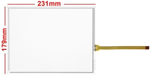 XBTGK5330,Resistive Touch Screen Glass Panel XBTGK5330,Resistive Touch Screen Glass Panel