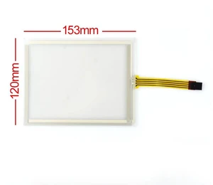 6.4 Inch TR4-064F-04 153*120MM,Resistive Touch Screen Sensor Glass Panel 6.4 Inch TR4-064F-04 153*120MM,Resistive Touch Screen Sensor Glass Panel