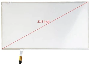 21.5 Inch Resistive 490mm*285mm,Touch Screen Panel 4 Wire USB Kit 21.5 Inch Resistive 490mm*285mm,Touch Screen Panel 4 Wire USB Kit