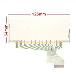 F930GOT-BWD-C F930GOT-BWD-E F930GOT-BWD-T,Touch Screen Glass Panel 125*54MM F930GOT-BWD-C F930GOT-BWD-E F930GOT-BWD-T,Touch Screen Glass Panel 125*54MM
