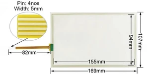 6AV2144-8GC10-0AA0 TP700,Touch Panel Glass Protection Screen 6AV2144-8GC10-0AA0 TP700,Touch Panel Glass Protection Screen