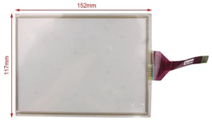 nl6448bc20-18d,Resistive Touch Screen Sensor Glass Panel nl6448bc20-18d,Resistive Touch Screen Sensor Glass Panel