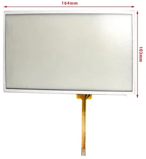 7Inch IT6000 KDT-6922 10060008,Touch Screen Panel Glass Touchpad 7Inch IT6000 KDT-6922 10060008,Touch Screen Panel Glass Touchpad