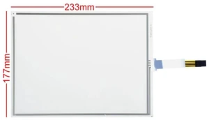 THA65-MT THA65-UT,Touch Screen Glass Panel 233*177mm THA65-MT THA65-UT,Touch Screen Glass Panel 233*177mm