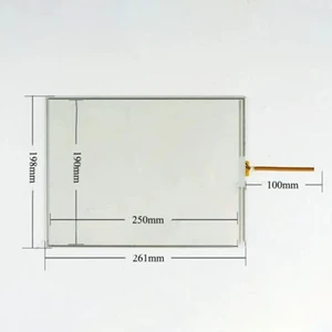 1201-X231-05-NA 12.1-inch,Glass Panel Touch Screen 1201-X231-05-NA 12.1-inch,Glass Panel Touch Screen