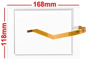 2711C-T6C 2711C-T6M 2711C-T6T 168*118mm,Touch Glass Panel 2711C-T6C 2711C-T6M 2711C-T6T 168*118mm,Touch Glass Panel