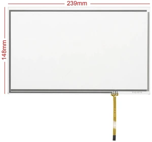 DOP-110WS,Industrial Touch Screen Digitizer Glass Sensor Panel DOP-110WS,Industrial Touch Screen Digitizer Glass Sensor Panel