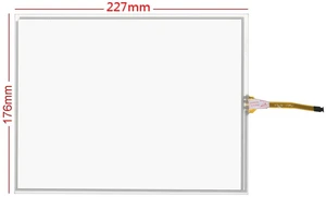2711P-T10C21D8S,Industrial Touch Screen Glass Panel 2711P-T10C21D8S,Industrial Touch Screen Glass Panel