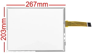12.1 Inch PL8_12.1-00001R.B,Touch Screen Panel Glass Touchpad 12.1 Inch PL8_12.1-00001R.B,Touch Screen Panel Glass Touchpad