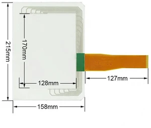 EZ-T8C-FD EZ-S8C-FS EZ-S8C-FSD,Touch Screen Panel Glass Touchpad EZ-T8C-FD EZ-S8C-FS EZ-S8C-FSD,Touch Screen Panel Glass Touchpad