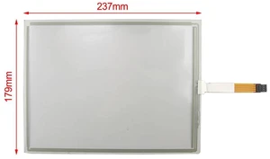XVS-430-10MPI-1-10,Resistive Touch Screen Sensor Glass Panel XVS-430-10MPI-1-10,Resistive Touch Screen Sensor Glass Panel