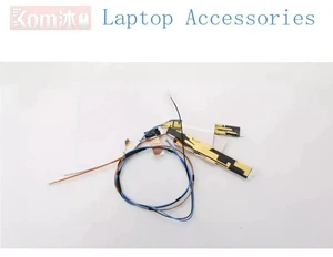 Laptop Internal WLAN WWAN 4G Antenna 02HL026 02HL027 for X390 X13 Notebook Wireless Signal Antenna Assembly Repa Laptop Internal WLAN WWAN 4G Antenna 02HL026 02HL027 for X390 X13 Notebook Wireless Signal Antenna Assembly Repa