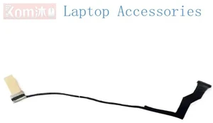 Fit For Titan GT77 GT77HX MS17Q1 MS-17Q1 Laptop LCD LED Display Ribbon Flex Cable K1N-3040341-H39 K1N-3040358-H39 Fit For Titan GT77 GT77HX MS17Q1 MS-17Q1 Laptop LCD LED Display Ribbon Flex Cable K1N-3040341-H39 K1N-3040358-H39