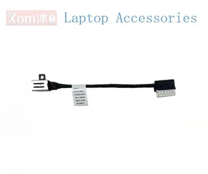 AC Adapter Charging Port Connector for Inspiron P120G 5493 5593 3493 3593 3595 3590 3480 P89G AC Adapter Charging Port Connector for Inspiron P120G 5493 5593 3493 3593 3595 3590 3480 P89G