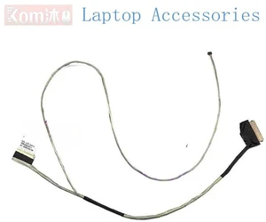 LCD Screen Cable for HP 15-AX 15-BC TPN-Q173 DD0G35LC001 DD0G35LC011 DD0G35LC021 LCD Screen Cable for HP 15-AX 15-BC TPN-Q173 DD0G35LC001 DD0G35LC011 DD0G35LC021