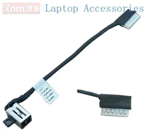For Latitude 3405 Inspiron 3501 3505 3515 3511 3520 3530 Laptop DC Power Jack Charging Port Socket Connector For Latitude 3405 Inspiron 3501 3505 3515 3511 3520 3530 Laptop DC Power Jack Charging Port Socket Connector