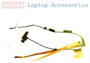 Touchscreen LCD Video Cable with Camera Wire for T460s T470s 00UR901 01ER362 Touchscreen LCD Video Cable with Camera Wire for T460s T470s 00UR901 01ER362